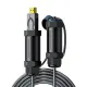 Dtech DT-HF8100KF 100 Meter 8K HDMI Armor Fiber Optic Cable With Waterproof Shell