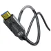Dtech DT-HF8050KF 50 Meter 8K HDMI Armor Fiber Optic Cable With Waterproof Shell