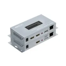 Dtech DT-7050 150 Meter IP KVM HDMI Extender