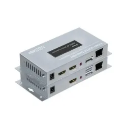 Dtech DT-7050 150 Meter IP KVM HDMI Extender