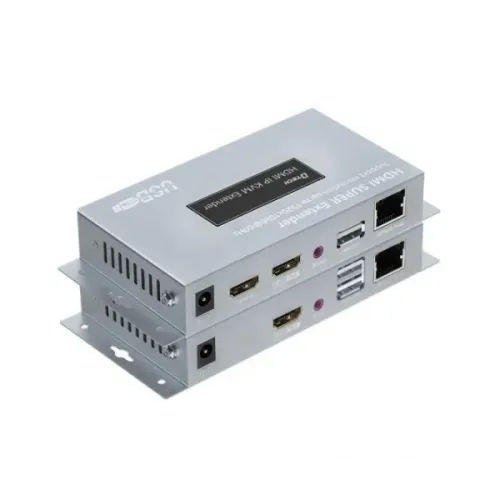 Dtech DT-7050 150 Meter IP KVM HDMI Extender