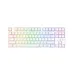 Durgod Cavalry 87w Wireless Hotswappable RGB Mechanical Keyboard