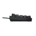 Durgod Hades 65% Aluminium Rgb Wired Mechanical Keyboard