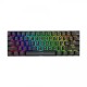 Royal Kludge RK61 Tri Mode Hot Swap RGB Mechanical Keyboard 