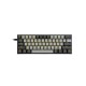 E-YOOSO Z11 Wired 61% Mechanical Gaming Keyboard (Single Backlit)