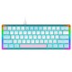 E-YOOSO Z11T Wired 61% Mechanical Keyboard (Monochrome)