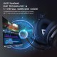 EKSA E900 Plus 7.1 Surround Sound Wired USB Gaming Headset