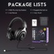 EKSA E900 Plus 7.1 Surround Sound Wired USB Gaming Headset