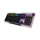 Dareu EK925 II Grey – RGB Hotswappable Mechanical Keyboard with Knob