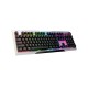 Dareu EK925 II Grey – RGB Hotswappable Mechanical Keyboard with Knob