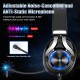 EKSA E3000 USB Stereo Lightweight Comfortable Gaming Headphones – Black