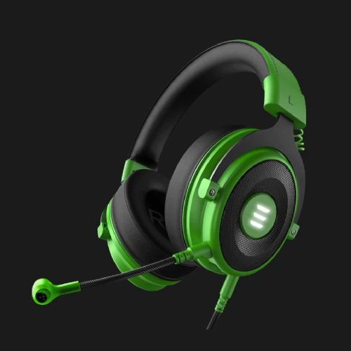 EKSA E900 Pro Noise Cancelling 7.1 Surround Gaming Headset – (Green)