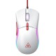 EKSA EM200 RGB Wired Gaming Mouse (Black/White)