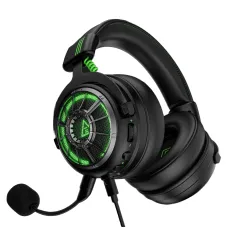 EKSA StarEngine Pro 7.1 Surround Sound Wired Gaming Headset