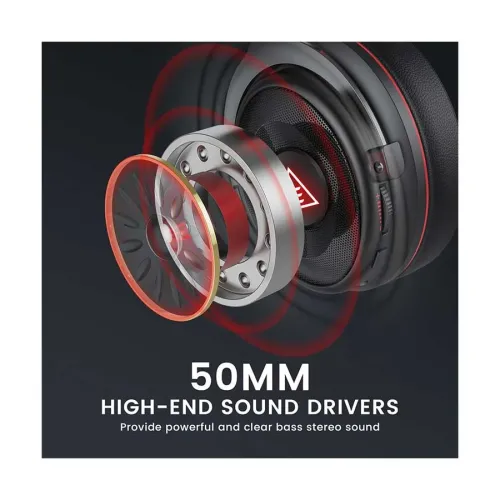 EKSA E900 Pro Noise Cancelling 7.1 Surround Sound Gaming Headset