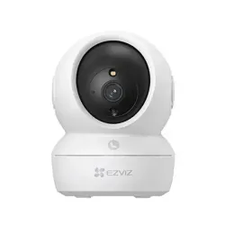 EZVIZ CS-H6c Pro 3MP Pan & Tilt Smart Portable WiFi Camera