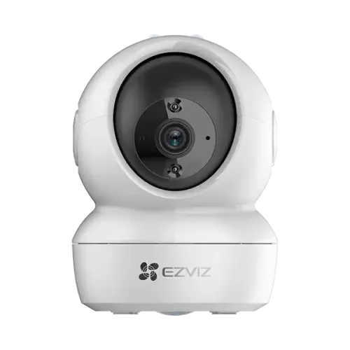 EZVIZ CS-H6C 360° Pan & Tilt Smart Home Security Camera