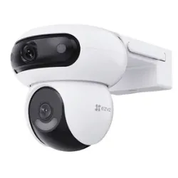 EZVIZ CS-H90 Dual 4MP 2K+ Dome WiFi IP Camera