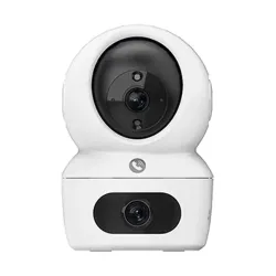 EZVIZ H7c 4MP Dual Lens 2K Pan & Tilt Portable WiFi Camera
