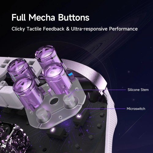 EasySMX D10 Multiplatform Gaming Controller EasySMX D10 Multiplatform Gaming Controller