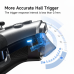 EasySMX X10 Tri-Mode Wireless with Mechanical Buttons Controller