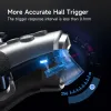 EasySMX X10 Tri-Mode Wireless with Mechanical Buttons Controller