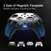 EasySMX X10 Tri-Mode Wireless with Mechanical Buttons Controller