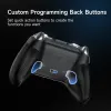 EasySMX X10 Tri-Mode Wireless with Mechanical Buttons Controller