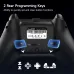 EasySMX X15 RGB Tri-Mode Wireless With Hall Joystick Controller