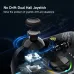 EasySMX X15 RGB Tri-Mode Wireless With Hall Joystick Controller
