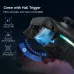 EasySMX X15 RGB Tri-Mode Wireless With Hall Joystick Controller