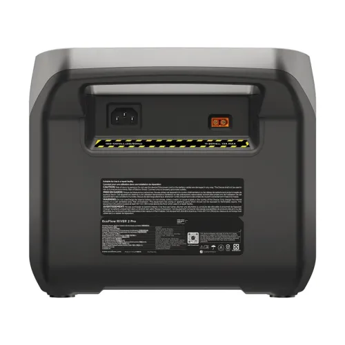 EcoFlow River 2 Pro 768Wh 800W Output Gray Portable Power Station