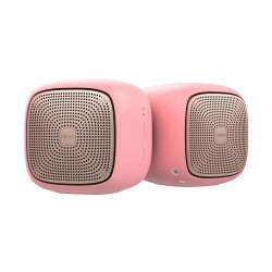 Edifier MP202 DUO 2:0 Multimedia Bluetooth Speaker (PINK)