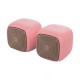 Edifier MP202 DUO 2:0 Multimedia Bluetooth Speaker (PINK)