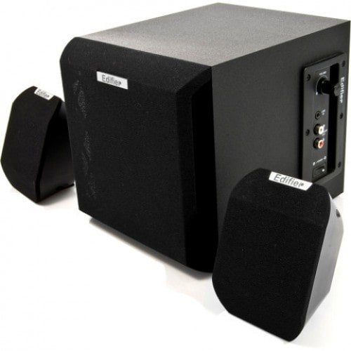 Edifier X100B RMS Bluetooth 2:1 Multimedia Speaker