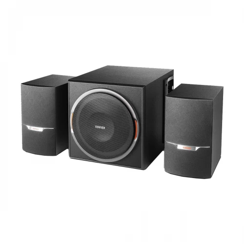 Edifier XM3-BT 2:1 Multimedia (BT/USB/FM/Remote) Speaker