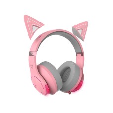 Edifier Hecate G5BT Cat Pink Wireless Gaming Headphone
