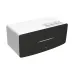 Edifier D12 Bluetooth Black Tabletop Speaker