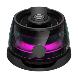 Edifier G200 Black Portable Magnetic Bluetooth Speaker