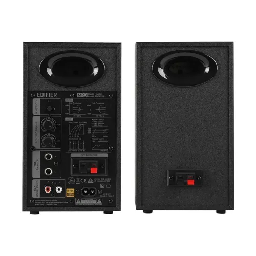 Edifier MR3 2:0 Bluetooth Black Studio Monitor Speaker