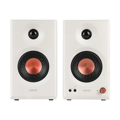 Edifier MR3 2:0 Bluetooth Black Studio Monitor Speaker