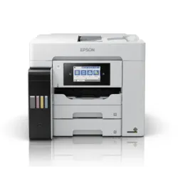 Epson EcoTank L6580 Wi-Fi Duplex Multifunction ADF InkTank Printer