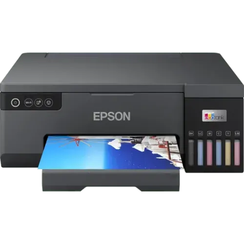 Epson EcoTank L8050 WiFi Color Ink Tank Printer