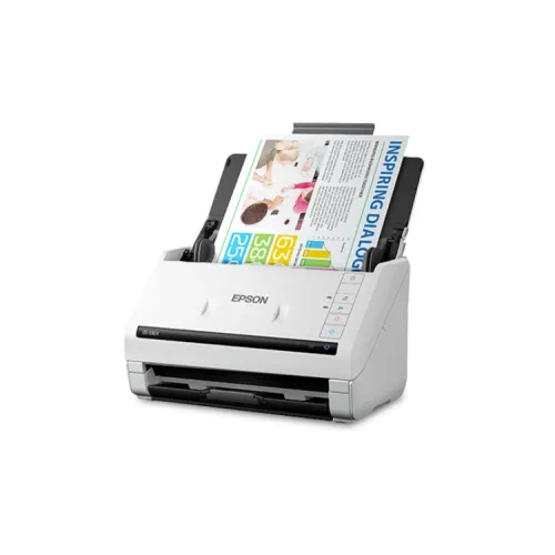 Epson DS-530 II Color Duplex Document Scanner