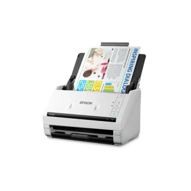 Epson DS-530 II Color Duplex Document Scanner