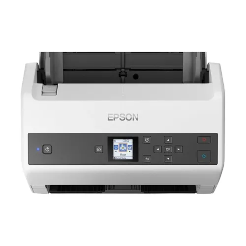 Epson DS-870 Color Duplex Document Scanner