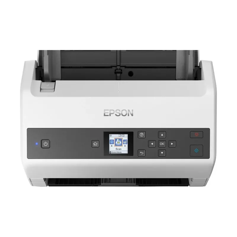 Epson DS-870 Color Duplex Document Scanner