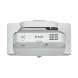 Epson EB-685Wi (3500 Lumens) Ultra-Short Throw Interactive WXGA 3LCD Projector