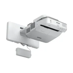 Epson EB-695Wi (3500 Lumens) Ultra-Short Throw Interactive WXGA 3LCD Projector (2 Year Warranty)