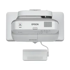 Epson EB-695Wi (3500 Lumens) Ultra-Short Throw Interactive WXGA 3LCD Projector